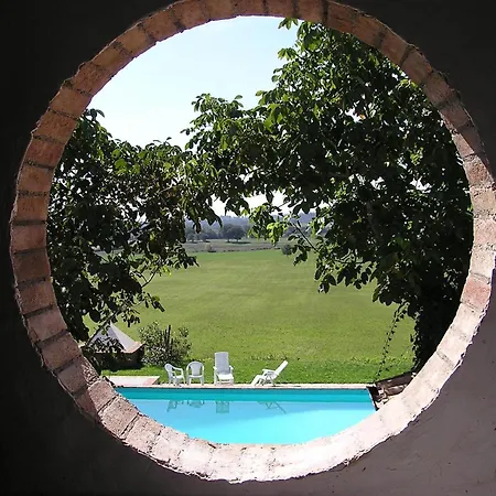 With Pool In An Area With History Nature And Art Holiday home