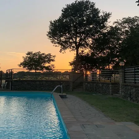 With Pool In An Area With History Nature And Art Holiday home