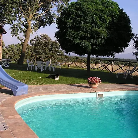 With Pool In An Area With History Nature And Art *