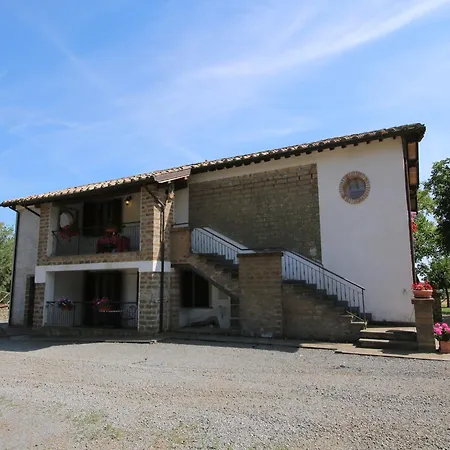 With Pool In An Area With History Nature And Art * Bagnoregio