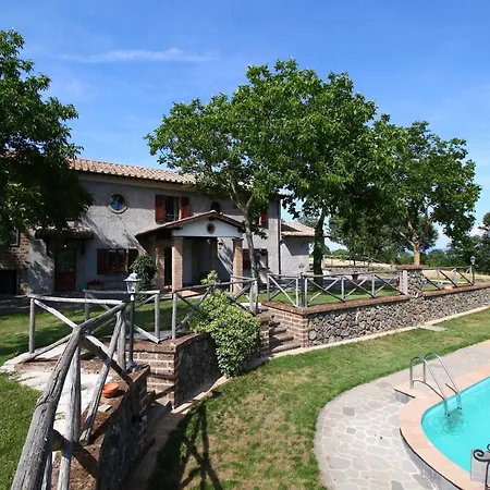 With Pool In An Area With History Nature And Art *