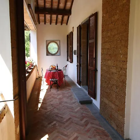 With Pool In An Area With History Nature And Art * Bagnoregio