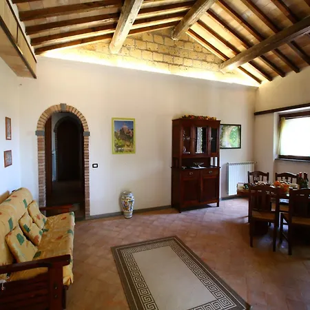 Holiday home With Pool In An Area With History Nature And Art Bagnoregio