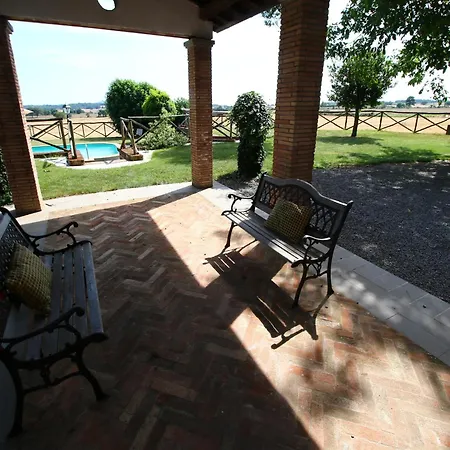 Holiday home With Pool In An Area With History Nature And Art Bagnoregio