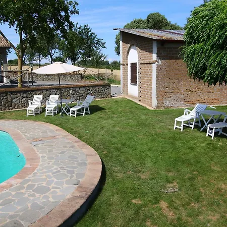 With Pool In An Area With History Nature And Art Bagnoregio