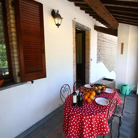 Holiday home With Pool In An Area With History Nature And Art Bagnoregio